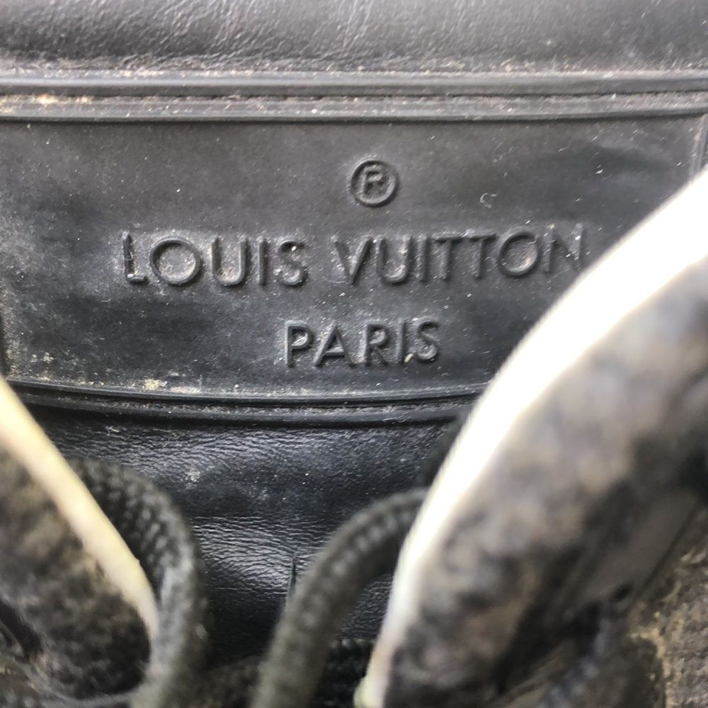 Louis Vuitton Trainers Sneakers - Picture 8 of 10